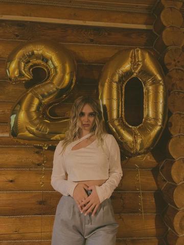 Анкета проститутки Виталина - Фото 1, , 25 лет, №364795